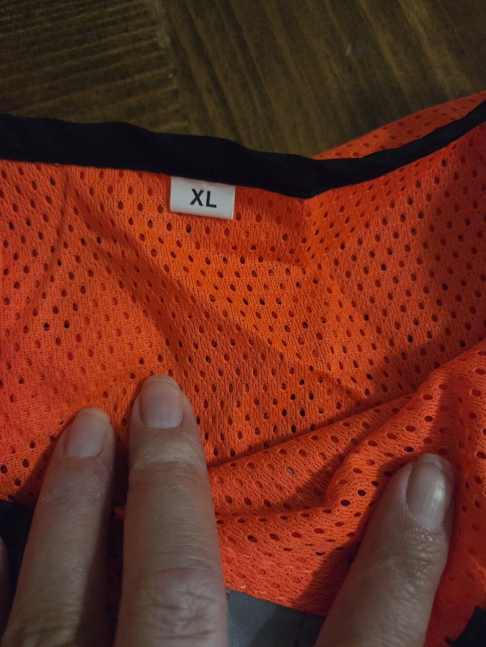 Fall Protection Vest - Picture 3 of 5